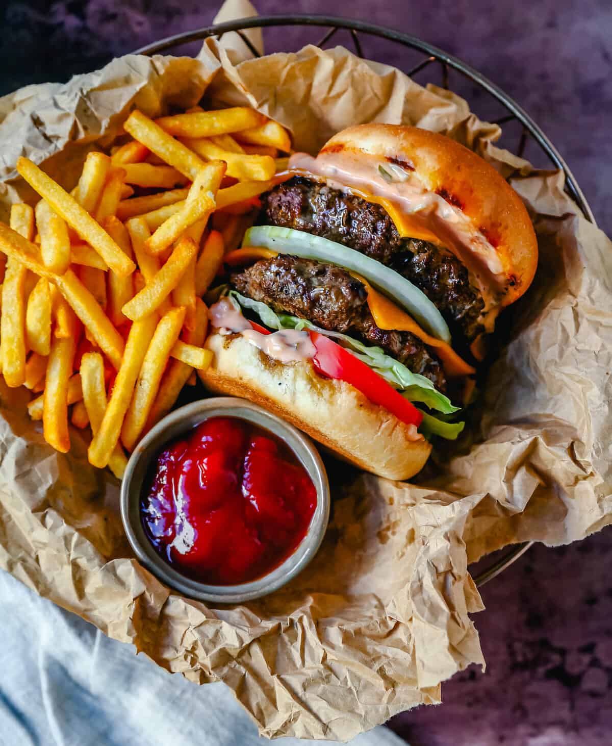 cheeseburger