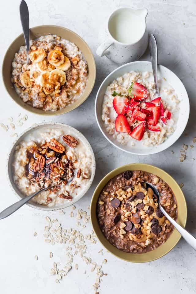 oatmeal
