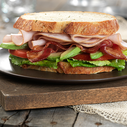 turkey-blt